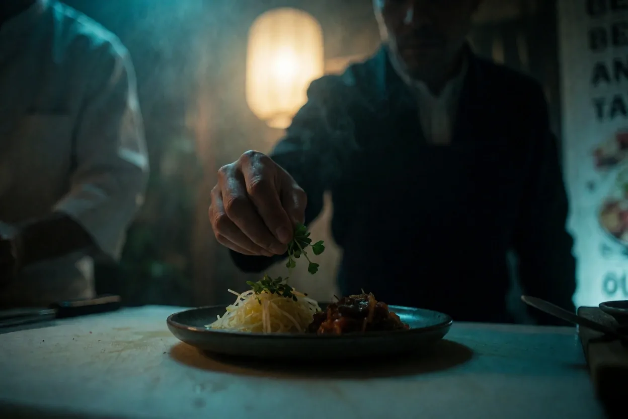 La cuisine du Trevona